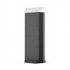 70&quot; Instant Print Picture Magic Mirror Photo Booth <strong>LCD</strong> Touch Screen <strong>Monitor</strong> Selfie Machine Kiosk Flash Light Tower Mirror Booth