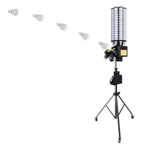 Launcher automatico per volano da Badminton con App per il controllo remoto dello schermo di sistema controllato Robot assistente per la tecnologia di automazione - Product Image 1