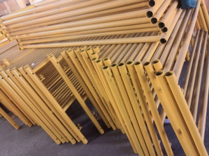 CE証明書セルフクライミングコンクリートスラブ屋根QES型枠システム中国工場足場 - Product Image 4