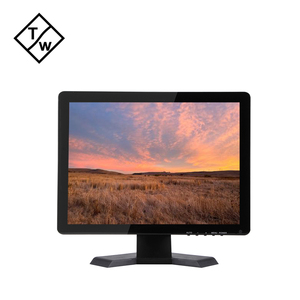 15 Inch <strong>TFT</strong> <strong>LCD</strong> <strong>Monitor</strong> L151 <strong>with</strong> VGA HD <strong>Input</strong> <strong>Monitor</strong> Multi Language Support - Product Image 1