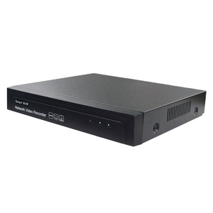 16CH 4K 8MP 1 HDD PoE NVR with 8PCS IEEE802.3af PoE Ports - Product Image 2