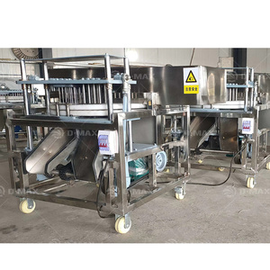 Macchina per la rimozione di semi di giuggiole rosse per frutta fresca - Product Image 6