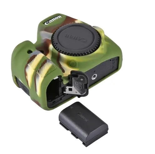 Liitokio — housse de protection d'appareil photo en Silicone, taille personnalisée, de haute qualité pour protection d'appareil photo
