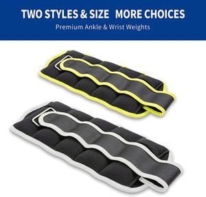 ONESTAR spor profesyonel ayarlanabilir spor spor bilek ayak bileği sarar spor egzersiz ağırlık Fitness gücü egzersiz kemeri - Product Image 5