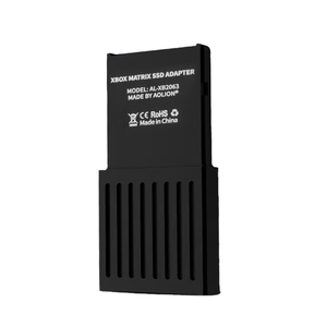 กล่องต่อการ์ด AL-XB2063สำหรับ Xbox Series S X กล่องแปลงไดรฟ์เก็บข้อมูลตัวควบคุม - Product Image 5