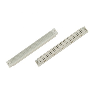LECHUAN 96Pin 3 satır DIN41612 Eurocard konektörü yüksek akım kadın yuvası düz 9001-1296 1C00A PCB soket - Product Image 1