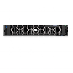 Подставка для компьютера, DELL PowerEdge R7625 2U 24*2,5 "2 AMD EPYC 9174F 960 ГБ NVMe 64 ГБ DDR5 RDIMM или LRDIMM сервер - Product Image 2