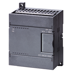 6ES7231-7PC22-0XA0 Módulo electrónico de entrada analógica EM 231 6ES7 231-7PC22-0XA0 - Product Image 1