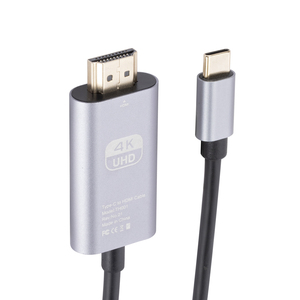 2M <strong>USB</strong> C to <strong>HDMI</strong> <strong>Adapter</strong> <strong>USB</strong> 3.1 Type C to <strong>HDMI</strong> <strong>Adapter</strong> Converter Support 4K@60Hz UHD 1080P for Macbook - Product Image 3