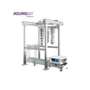 Sistema di test automatico della scala della piattaforma elettronica 220V controllo del Computer generazione di Record Misurazione della macchina dell'attrezzatura di 1 anno
