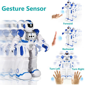 Juego de robots de juguete con sonido para niños, 2,4 - Product Image 2