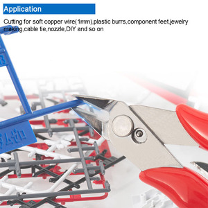 Yth thép không gỉ bên máy cắt tuôn ra đường chéo Máy cắt bên máy cắt cắt kìm - Product Image 4