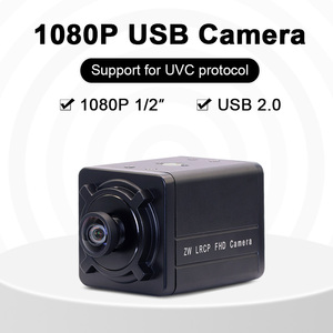 Professional USB Industrial Mini <strong>Camera</strong> 5600 1080P Imx385 2.8mm 115deg M12 Lens HD UVC 60fps Video COMS <strong>Sensor</strong> 115deg M12 Lens - Product Image 4