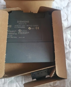 Siemens-módulo de entrada analógica S7-300 6ES7 331-7KF02-0AB0, SM 331, aislamiento potencial 6ES7 331-7KF02-0AB0 - Product Image 2