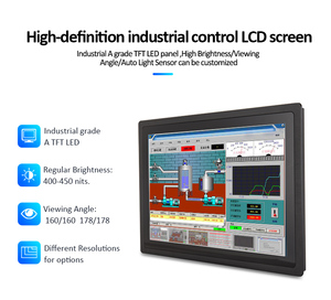 Pannello android touch screen monitor esterno display LCD computer touch screen capacitivo pannello touchscreen tutto in un pc - Product Image 2