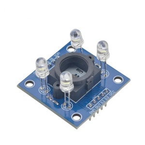 GY-31 TCS230 TCS3200D颜色传感器模块高精度颜色识别传感器，适用于各种应用 - Product Image 4