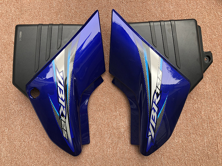 07 Blue Pair
