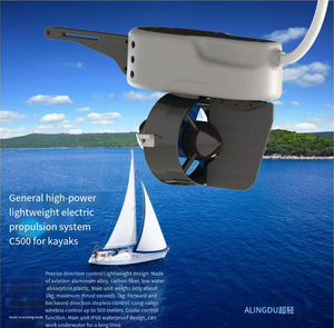 Ultra-lightweight and Portable Outdoors Low Noise and Easy-to-Carry Marine Thrusters Promotional Marine <strong>Propellers</strong>