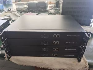Multi-Channel 24 Input <strong>MPEG</strong>-4 AVC/H.264 Encoding HD MI to IP <strong>Encoder</strong> - Product Image 4