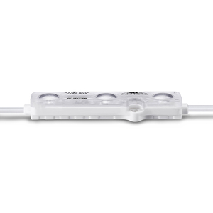 Wholesale Modulo 3 <strong>Led</strong> <strong>12v</strong>, Single Side Light <strong>Led</strong> Module DC <strong>12V</strong> <strong>12W</strong> <strong>LED</strong> Module with Injection Lens 3LEDs - Product Image 4