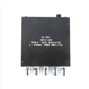 ZK-TB21 high and low frequency subwoofer, high-power 2.1-channel <strong>Bluetooth</strong> digital amplifier <strong>module</strong>
