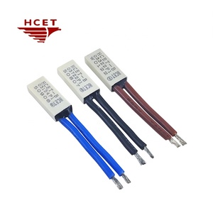 Protector de temperatura de autosujeción de alta calidad, limitador de temperatura de corriente, Protector de sobrecarga, disyuntores de repuesto - Product Image 4