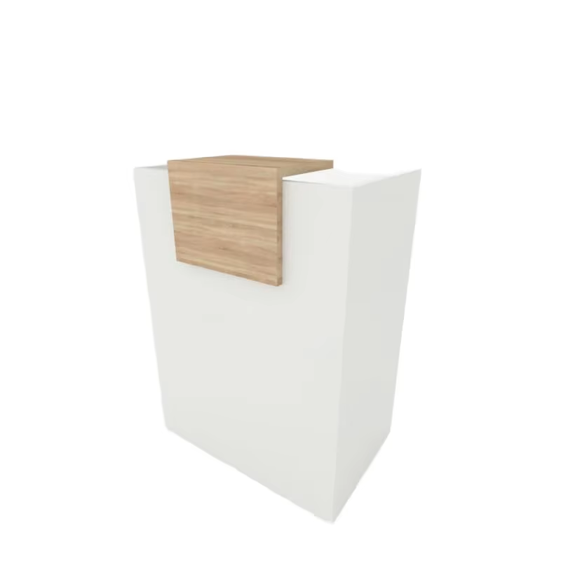 Blanco + roble