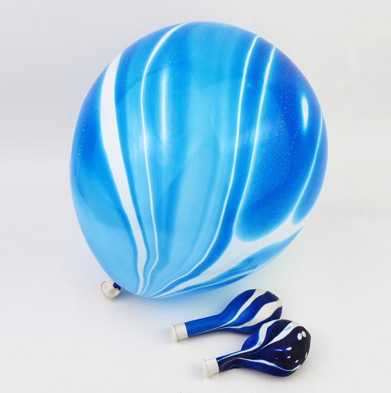 #5 Blue