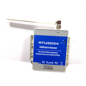 Популярный RTU5034 2 г 200 пользователей Gsm Открыватель ворот реле доступа переключатель дистанционного управления - Product Image 3