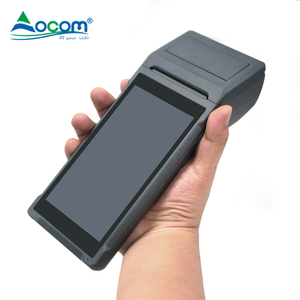 58mmプリンター付きPOS Q2AndroidハンドヘルドPOSターミナル - Product Image 5
