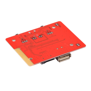 USB AUX 5V Ricevitore Consiglio Modulo dente Blu Audio Per Amplificatore Stereo - Product Image 6