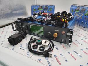 Probador DONGTAI EUS1600L para prueba de bomba e inyector de unidad electrónica CAMBOX EUI EUP - Product Image 3
