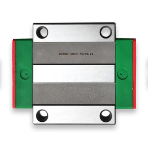 Guías lineales Hiwin HGH20CA HGW15 HGW20 HGW25 HGW30 HGW20CC HGW20HC Bloques deslizantes de riel de rodamiento lineal Guías lineales - Product Image 6