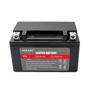 最高数量12V12Ah強力なリン酸鉄リチウム12AhバッテリーパックBMS付き3.2VLFPバッテリーセルで作られたエネルギー貯蔵用 - Product Image 3