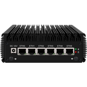 Sonder angebot All in One Pocket Android TV Box Mini-Computer gewinnt Desktop-PC Computer Mini 6 * LAN ETH-Computer - Product Image 1