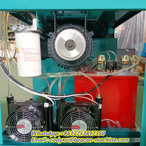 Strumenti per veicoli Auto riparazione iniettore Diesel attrezzatura meccanica simulatore del motore Mst-9001d Ecu pompa di iniezione macchina Tester - Product Image 5