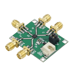 Tablero no reflectante del módulo ICs HMC7992 para rango de frecuencia unipolar de 0,1 GHz a 6GHz - Product Image 4