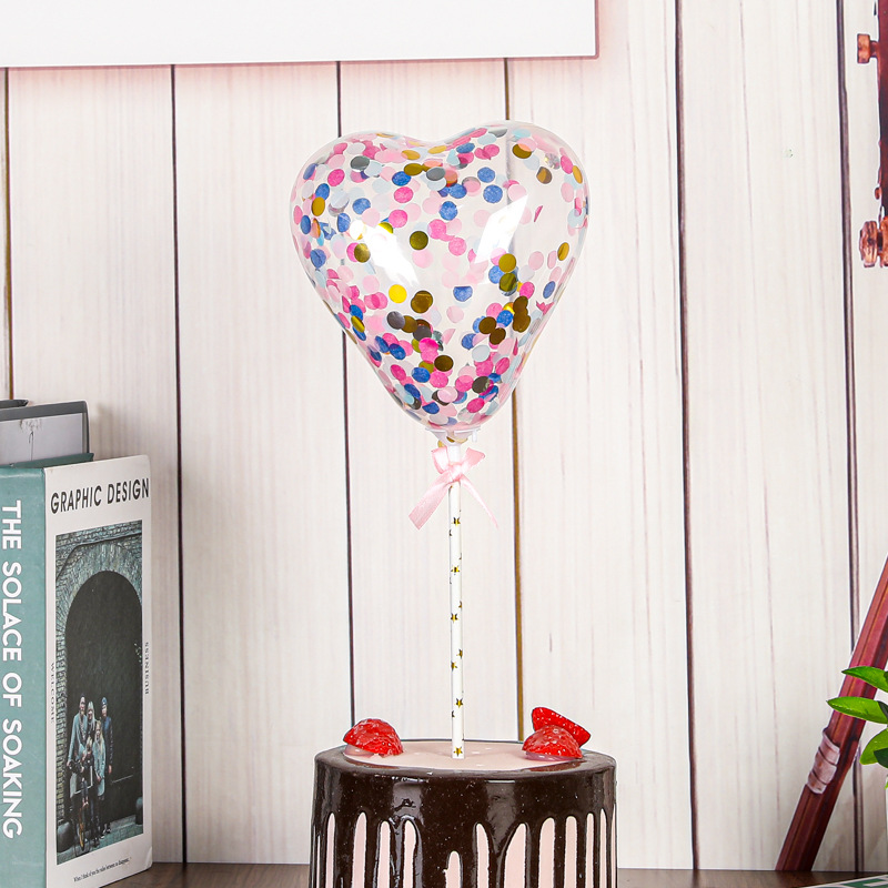 colorful heart