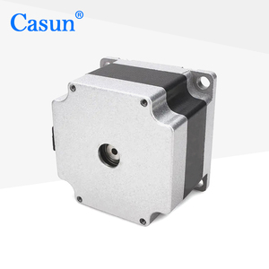 Authentischer hochpräziser Nema 23 Micro Stepping Stepper Treiber High Power 57*57*45 Neuer Hybrid typ für 3D-Drucker CNC Step Motor - Product Image 4
