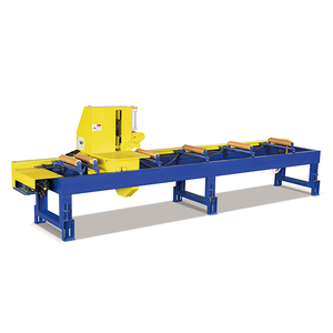 Uscita continua 24 ore su 24, facile da usare 500T-880T completamente automatica per la macchina di trazione con profilo in alluminio motore motore PLC - Product Image 3