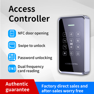 K01 Waterproof Access Control System Office Door Card Swiping <strong>Password</strong> Outdoor Controller - Product Image 2