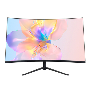 Fabrika A + kalite bilgisayar monitörü 1 ms tepki süresi 144hz 165 HZ 27 inç 1080P kavisli oyun monitörü lcd ekran - Product Image 6