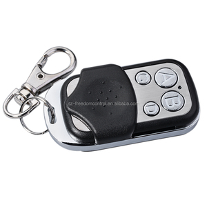 Shenzhen produzione codice fisso telecomando chiave telecomando fotocopiatrice porta Garage telecomando - Product Image 1