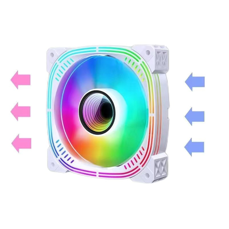 Blanco dirección opuesta