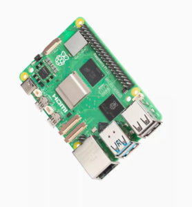 Raspberry Pi 5 MODEL BCM2712 Mini-PC Computerkarton 4 GB 8 GB Original einzelnes Entwicklungsbrett Raspberry Pi 5