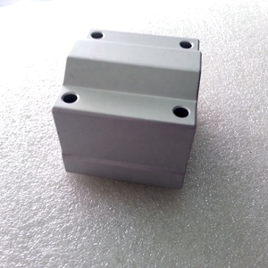 方形线性滑块安装铝制导轨线性滑块块线性滑块轴承块SCS35UU - Product Image 3