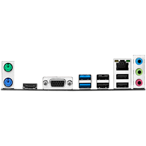 JGINYUE H511M-TEN Motherboard unterstützt Intel LGA1200 Pin-Prozessoren der 10. Generation DDR4-Speicher-Doppelkanal-Desktop - Product Image 6