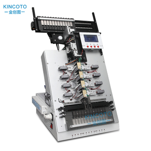 Macchina di programmazione automatica del tubo ic 1213D con programmazione del dito d'oro - Product Image 2