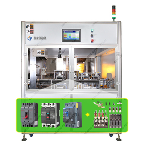 Molded Case Circuit Breaker MCCB New Automatic Synchronization <strong>Testing</strong> Equipment for Various <strong>Processing</strong> Lines - Product Image 2