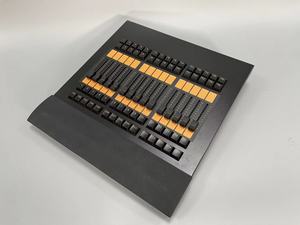 Wedding DJ Club Concert Equipment Controller Grand Ma2 Fader Wing DMX 512 DJ Lighting Console - Product Image 3